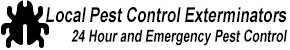 West Baraboo WI Pest Control Exterminators